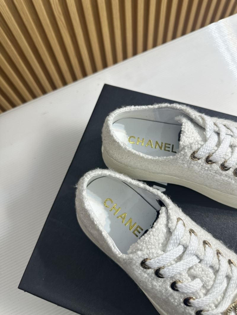 Chanel Low Shoes